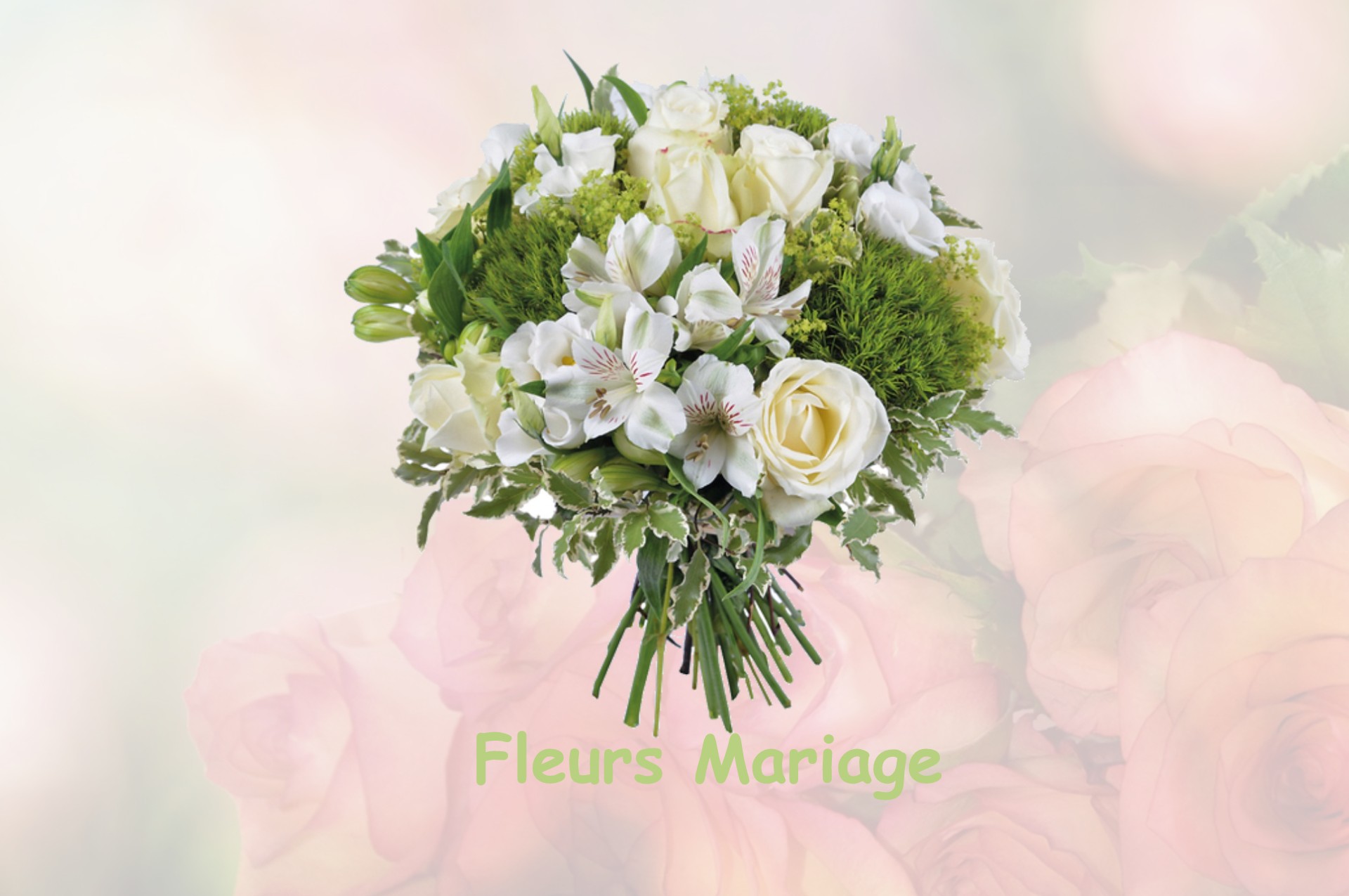 fleurs mariage SUSSAC